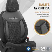 Otom Comfortline Vip Design Oto Koltuk Kılıfı - 6
