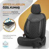 Otom Comfortline Vip Design Oto Koltuk Kılıfı - 7