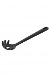 Ballarini Nero 280010000 Silikon Makarna Kepçesi 29 Cm - 1