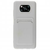 Xiaomi Poco X3 - Cüzdanlı - Merceksiz - 1