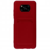 Xiaomi Poco X3 - Cüzdanlı - Merceksiz - 2