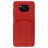 Xiaomi Poco X3 - Cüzdanlı - Merceksiz - 6