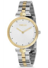 Vialux LJ480T-02SG Bayan Kol Saati - 1