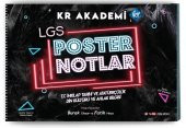 LGS İnkılap Tarihi ve Atatürkçülük Din Kültürü ve Ahlak Bilgisi Poster Notlar KR Akademi - 1