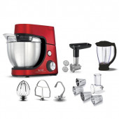 Tefal Masterchef Gourmet Premium Upgrad Kırmızı 1100 W 4.6 lt Mutfak Şefi - 1