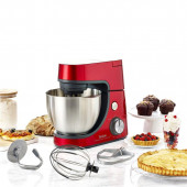 Tefal Masterchef Gourmet Premium Upgrad Kırmızı 1100 W 4.6 lt Mutfak Şefi - 2