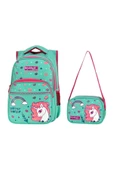 Waddell Little Horse İlkokul Çantası Beslenme Çantalı 3003 - 2