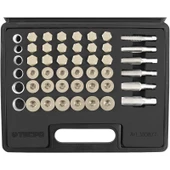 Yağ Tahliye Tamir Takımı 114 Parça thumbnail 2