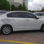 Fiat Egea Hb-Sedan 2015 Sonrası Mugen Cam Rüzgarlığı Seti 4lü İthal - 5