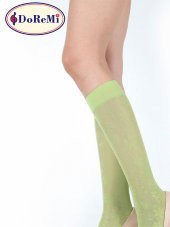 Desenli Dizaltı Çorap Royale thumbnail 7