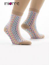 3lü Bayan Soket Çorap thumbnail 1