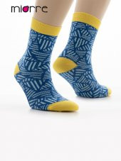 3lü Bayan Soket Çorap thumbnail 4