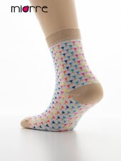 3lü Bayan Soket Çorap thumbnail 5