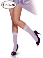 Yvonna Dizaltı Çorap - 2