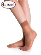 Likralı Soket Çorap - 6