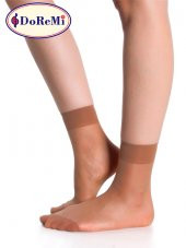Likralı Soket Çorap - 7