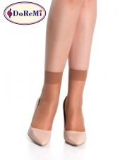 Likralı Soket Çorap - 11