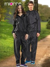 Sauna Eşofman - Zayıflamaya Yardımcı ve Terleten Eşofman - 3