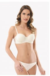 STRAPLEZ DESTEKSİZ SÜTYEN TAKIM thumbnail 1