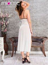 Uzun Transparan Gecelik thumbnail 1