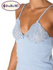 Myosotis Pamuk Gecelik thumbnail 5