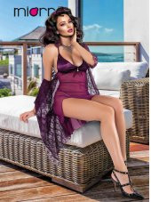 Gecelik ve Sabahlık 3Lü Set thumbnail 2