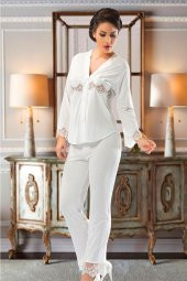 Çeyizlik Beyaz 6 Lı Set thumbnail 1