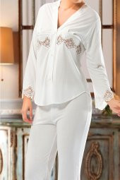 Çeyizlik Beyaz 6 Lı Set thumbnail 3