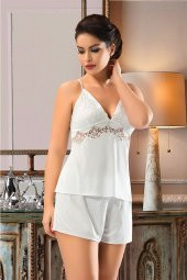 Çeyizlik Beyaz 6 Lı Set thumbnail 4