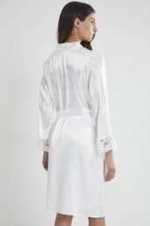 GECELİK & / NIGHTY & ROBE SABAHLIK SET TAKIM thumbnail 3