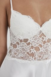 GECELİK & / NIGHTY & ROBE SABAHLIK SET TAKIM thumbnail 5