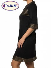 Black Gold Bayan Penye Gecelik thumbnail 4