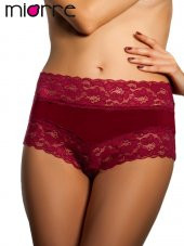 Dantelli Yüksek Bel Külot thumbnail 2