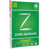 Tonguç 8. Sınıf Fen Bilimleri Zoru Bankası - 1