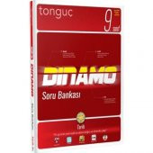 Tonguç 9. Sınıf Tarih Dinamo Soru Bankası - 1