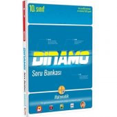 Tonguç 10. Sınıf Matematik Dinamo Soru Bankası - 1