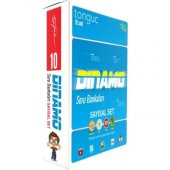 Tonguç 10. Sınıf Dinamo Sayısal Set - 1