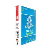 Tonguç 8. Sınıf Taktikli Sayısal Set - 1