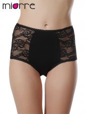 Dantelli Yüksek Bel Külot thumbnail 2