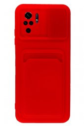 Xiaomi Redmi Note 10 - Cüzdanlı - Kamera Korumalı - 1