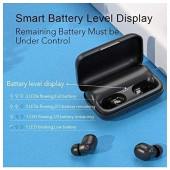Haylou T15 Gaming Bluetooth 5.0 Kablosuz Kulaklık - 6