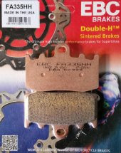 Ebc Fa335Hh 2004-2008 BMW K 1200 GT Uyumlu Ön Fren Balatası Sinterli Balata - 1