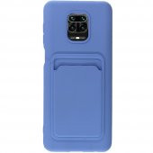Xiaomi Redmi Note 9 Pro - Cüzdanlı - Merceksiz - 2