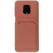 Xiaomi Redmi Note 9 Pro - Cüzdanlı - Merceksiz - 4