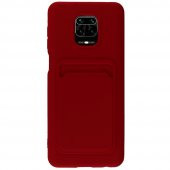 Xiaomi Redmi Note 9 Pro - Cüzdanlı - Merceksiz - 1