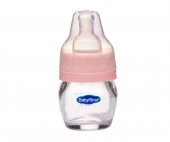 Baby Time BT111 Mini Cam Alıştırma Bardağı 30 Ml - Pembe - 1