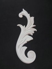 Polyester Aplik 15x4cm P030 - 1