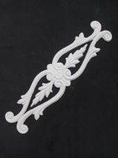 Polyester Aplik 25x7cm P034 - 1