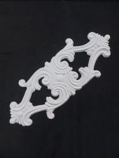 Polyester Aplik 27x10cm P037 - 1