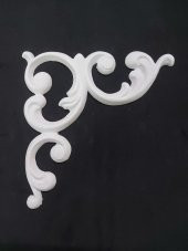 Polyester Aplik 20x19cm P042 - 1